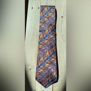 Vintage Missoni Multicolor Tie